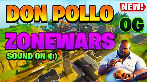 DON POLLO ZONEWARS V3 (OG)