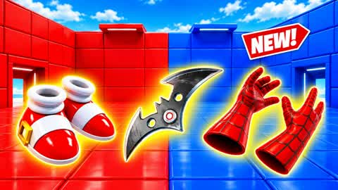 🎯 RED VS BLUE SHARPSHOOTERS
