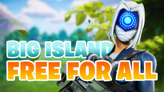 🌴 FREE FOR ALL | BIG ISLAND