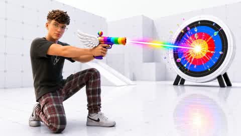 SUPER CLIX RIVALS TRICKSHOT