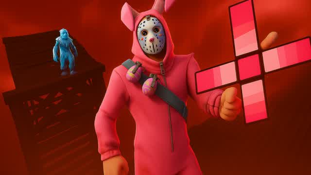 CRAZY Crosshair 1v1 BUILD FIGHT PRO 83