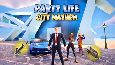 PARTY LIFE - CITY MAYHEM RP FFA