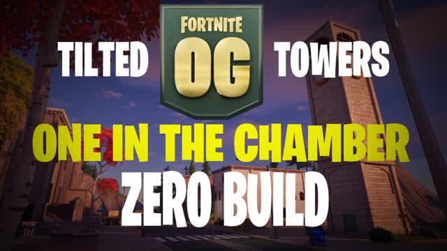 OG Tilted One In The Chamber Zero Build