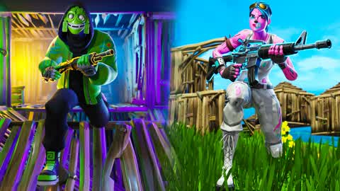 FFA Box Fight & Zone War