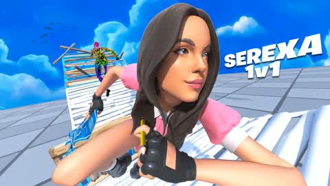 1v1 Build Fight [Serexa]