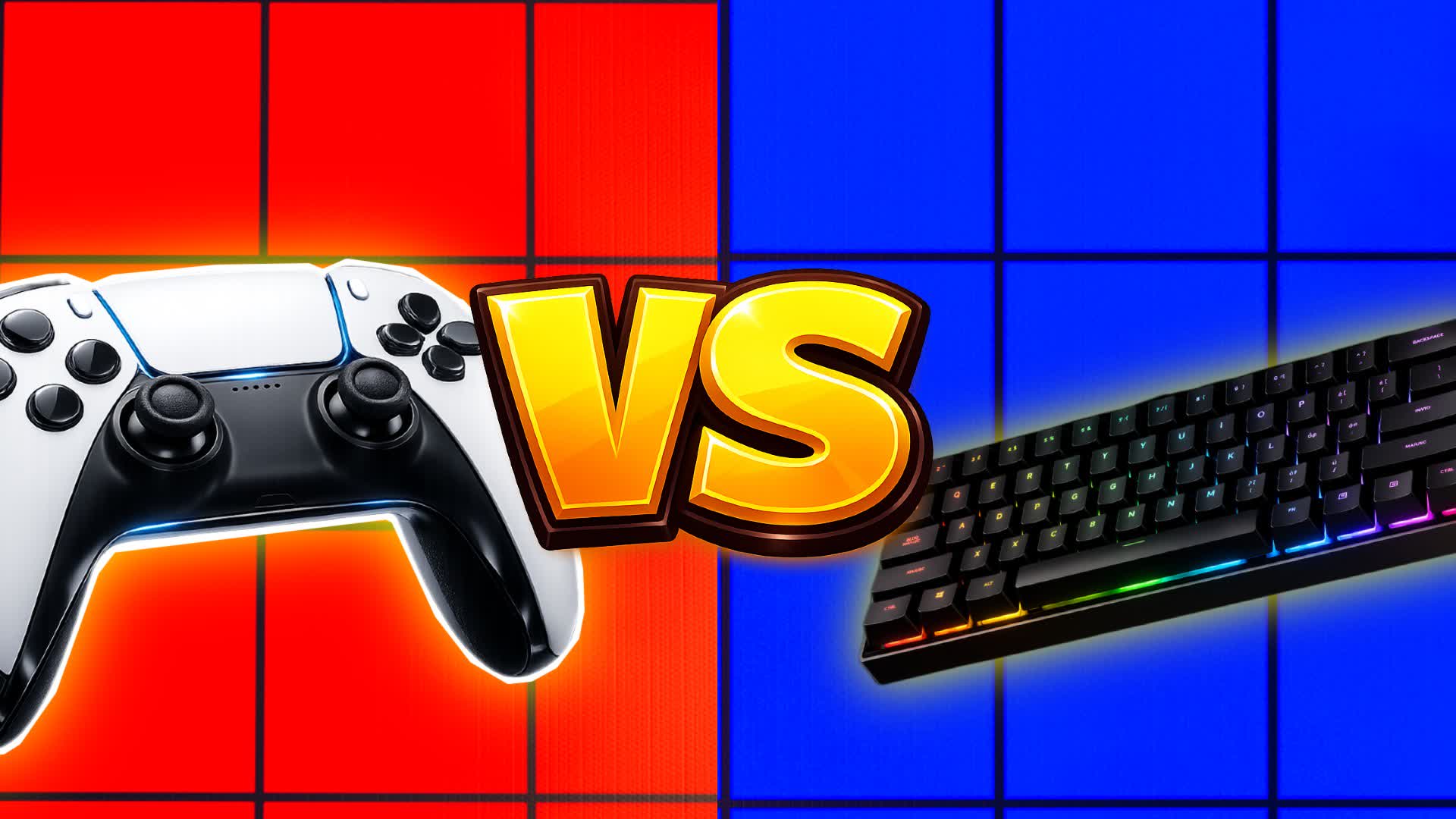 CRAZY FASHION SHOW レッド vs ブルー 🔴🔵ANDRY