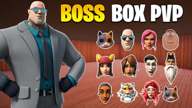 BOSS BOX PVP