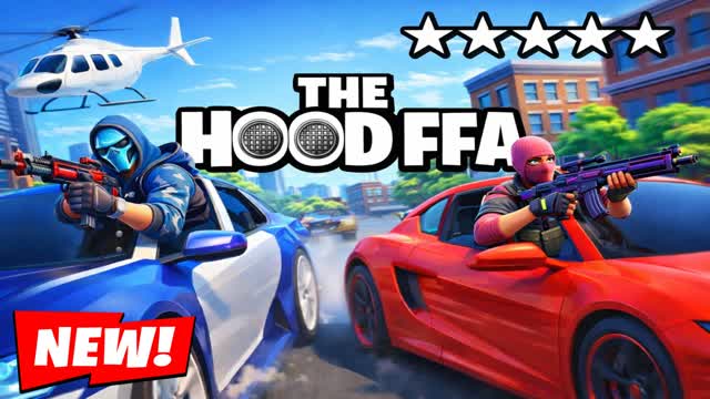 THE HOOD FFA