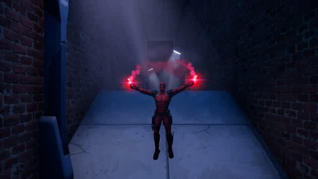 Easy Alley deathrun