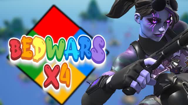 Bedwars X4