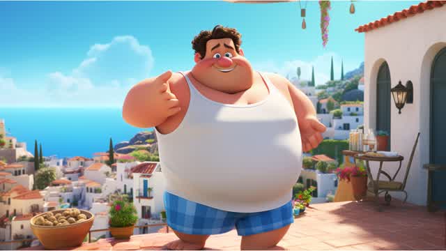 SANTORINI ZONE WARSđŽ