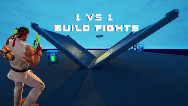 BUILD FIGHTS 1V1 SIMPLISTIC