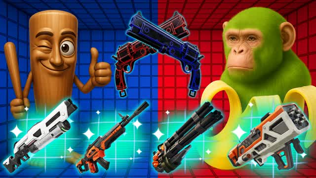 MEGA RED VS BLUE 🔴🔵 BRAINROT 🧠