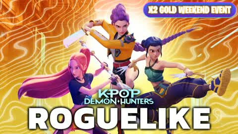 KPOP DEMON HUNTERS [ROGUELIKE]