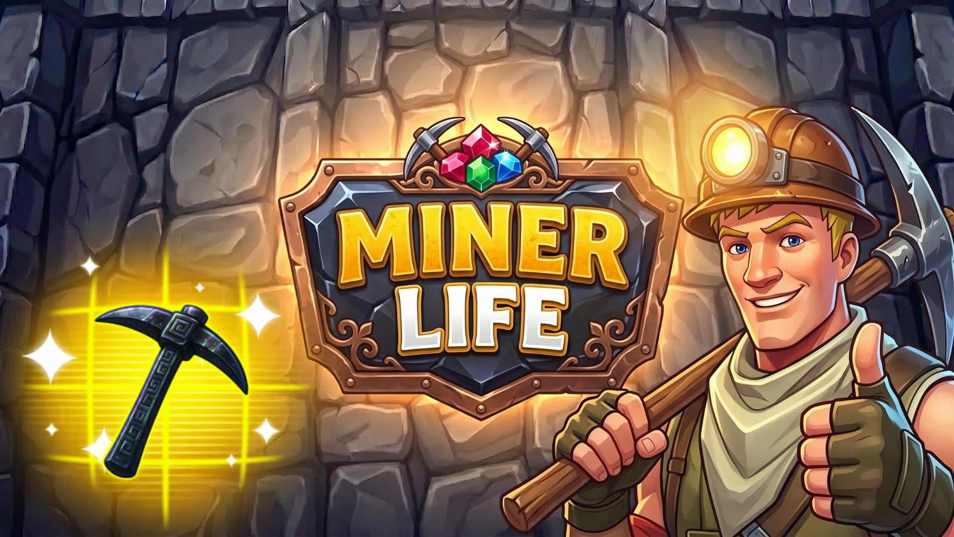 MINER LIFE - MINE TYCOON