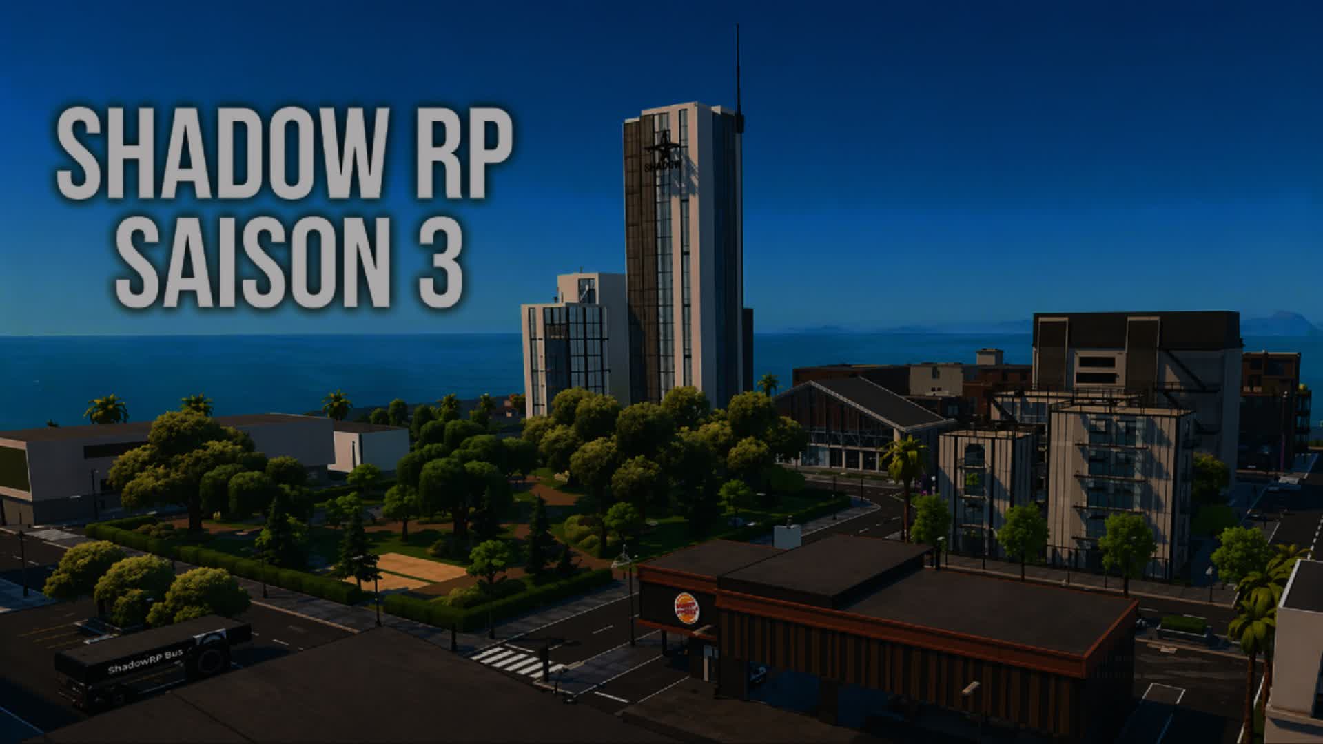 SHADOW RP シーズン3 🌃