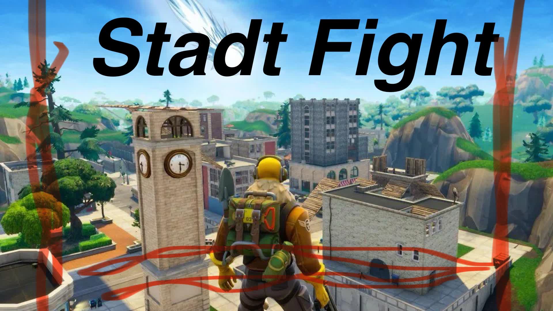 Stadt fight