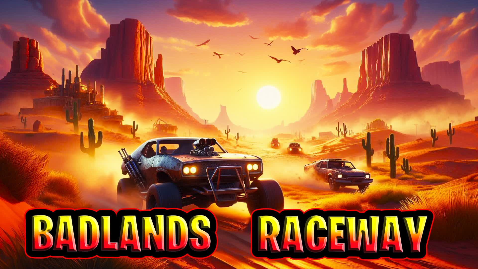 Badlands Raceway