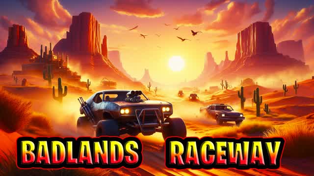 Badlands Raceway