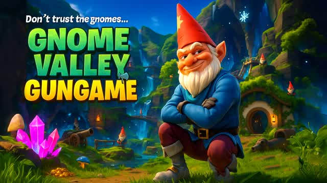 🎯 GNOME VALLEY GUNGAME