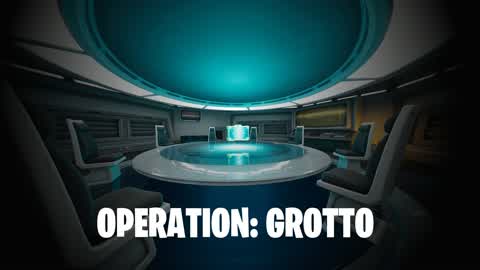 Operation: Grotto