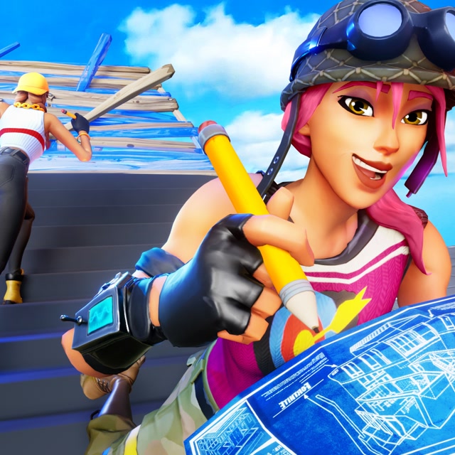 GNA 1V1 BUILD FIGHTS 5829-2681-1170 by gnapractice - フォートナイト