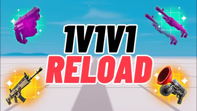 Best 1v1v1 Reload