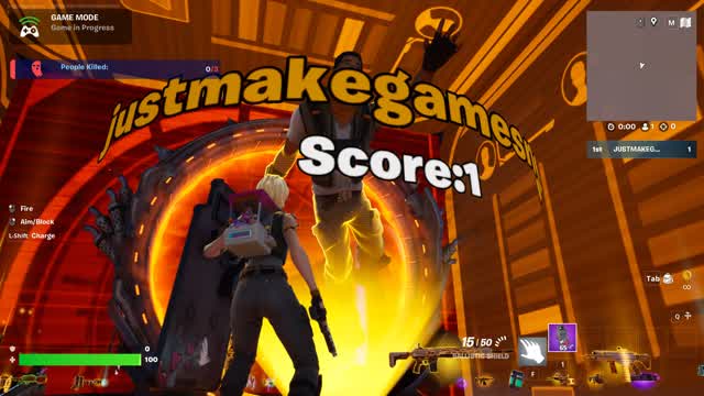 High Score, Low Gravity