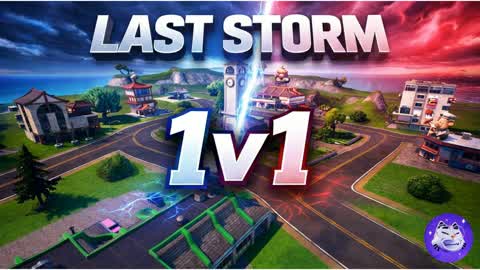 Last Storm 1v1 - GatoFunn
