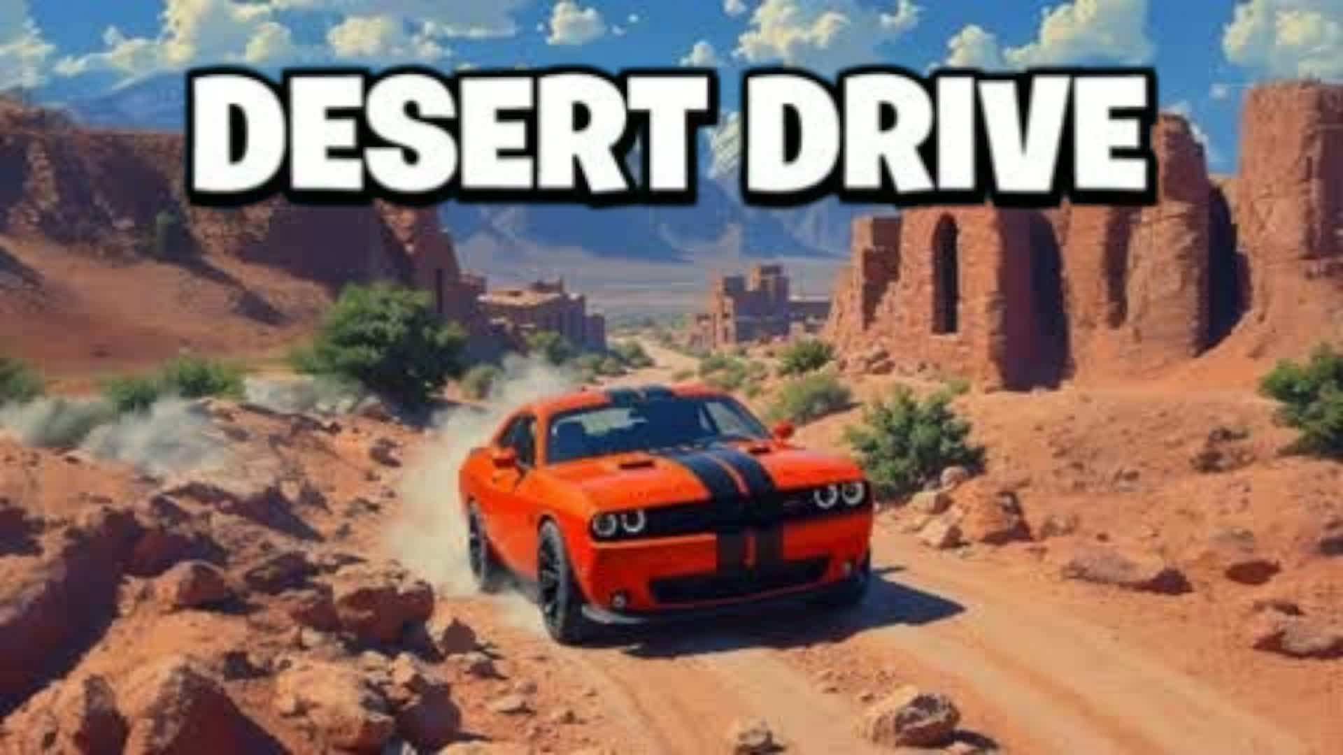 Desert Driver City 🌄 (Fortnite) | Game Database & Information - fortnite