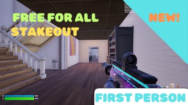 StakeOut - FFA - Ballistic