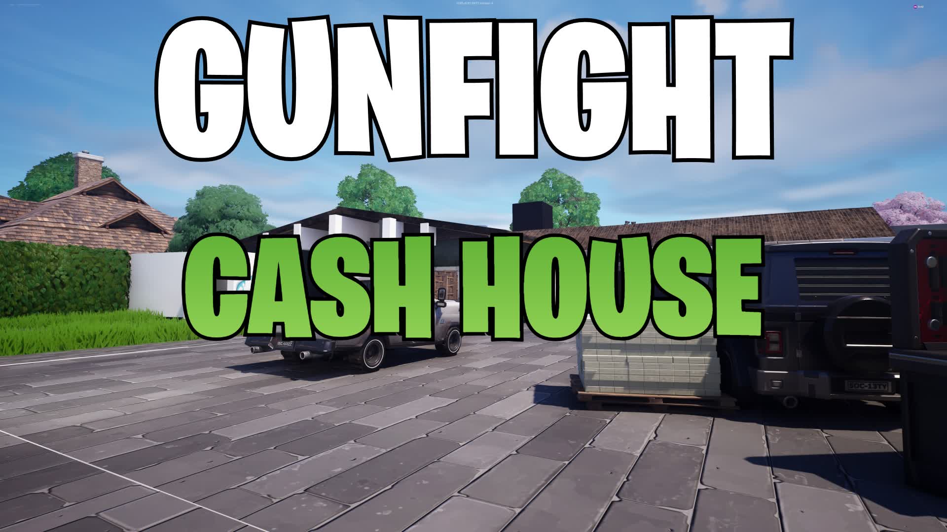 ガンファイト - キャッシュハウス