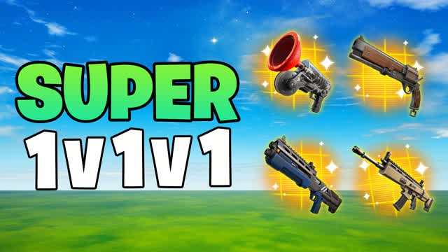 1v1v1 SUPER 1v1