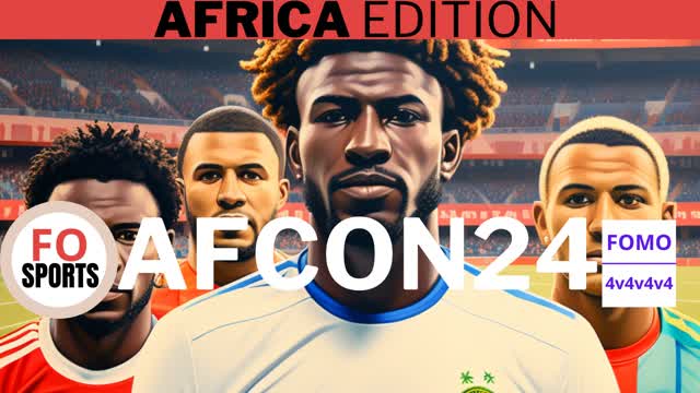 AFCON ZONEWARS🐐