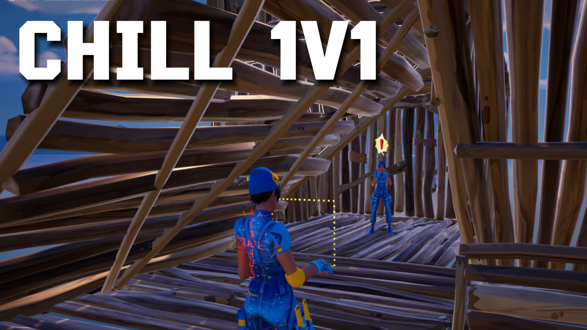 Chill 1V1