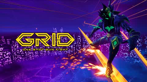 GRID - One Shot Mythic Gun Fight