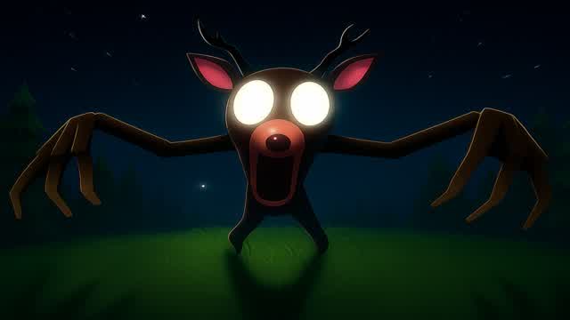 99 NIGHTS IN A FOREST [HORROR]