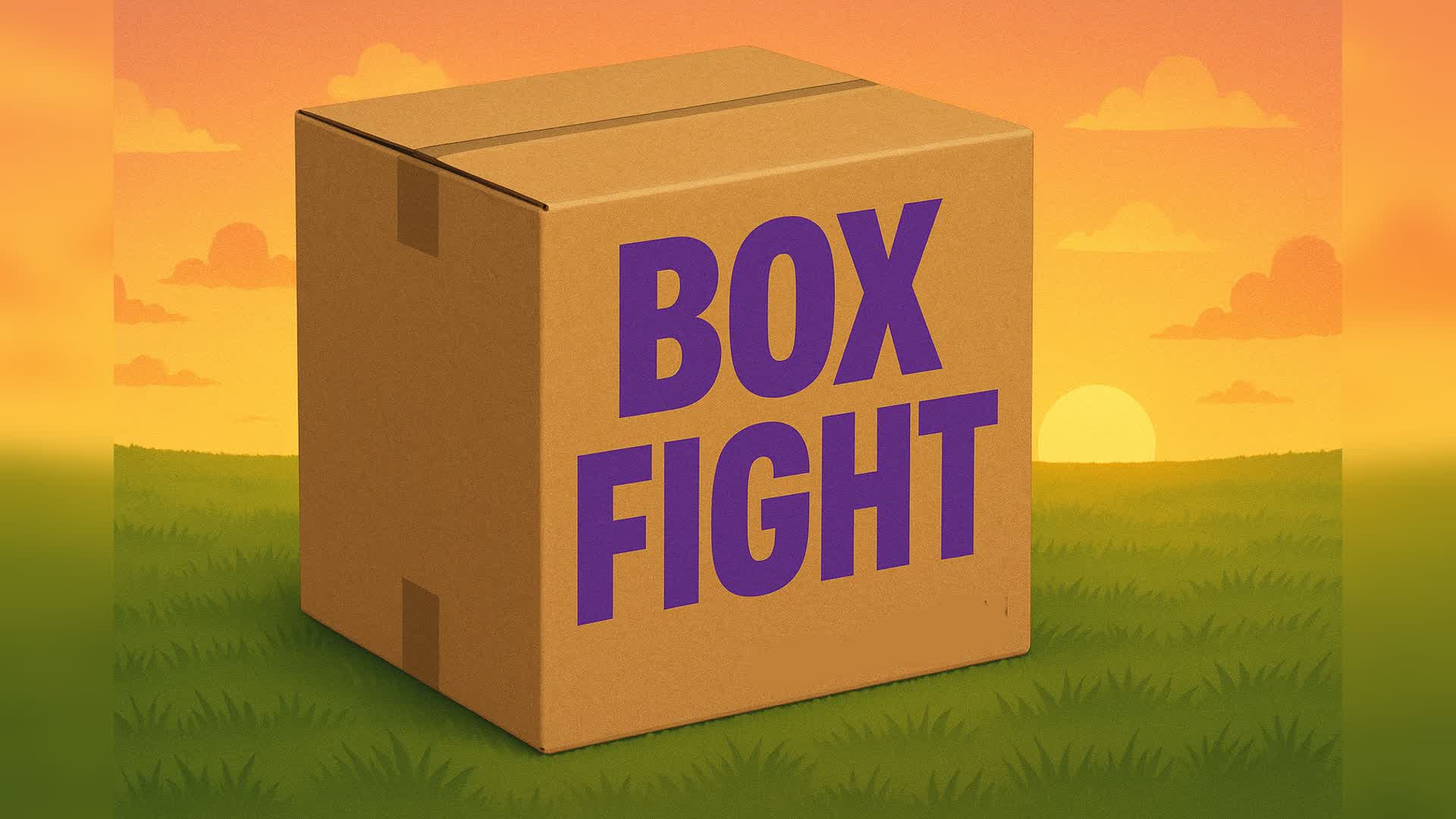 3AHM | FFA BoxFight 🔥