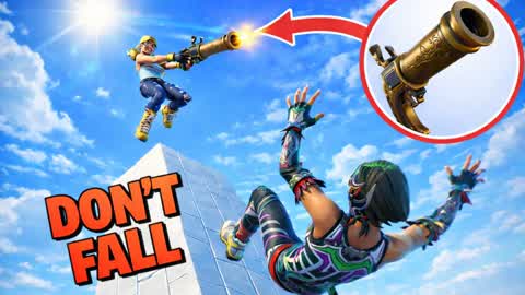 DON’T FALL (1-4) 👀