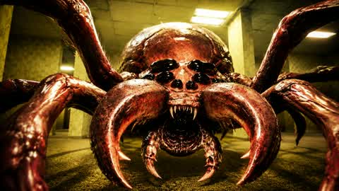 ARACHNOPHOBIA [HORROR]