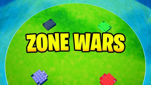 G0ATED ZONE WARS 🎯🏆 ALL WEAPONS
