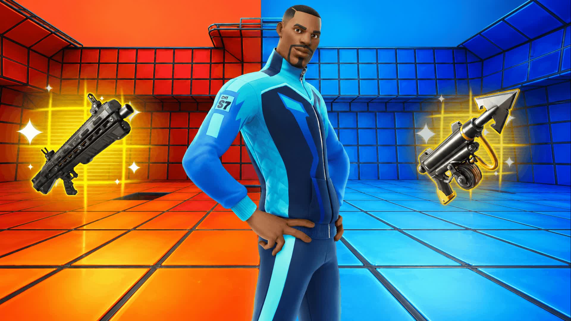 RED VS BLUE AZIZ