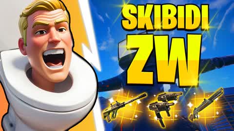SKIBIDI ZONE WARS🚽