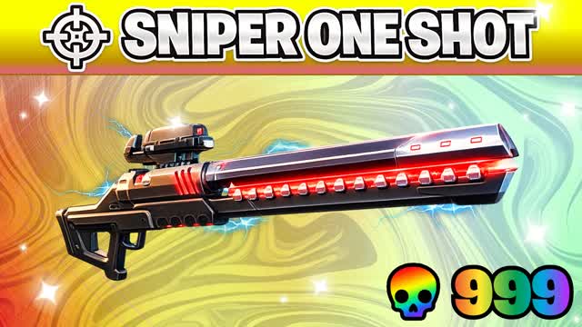 SNIPER FFA - ONE SHOT