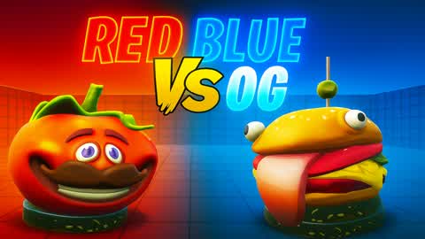 RED VS BLUE OG CHAPTER 1