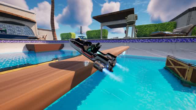 Capture 1 – Rockets vs Boats