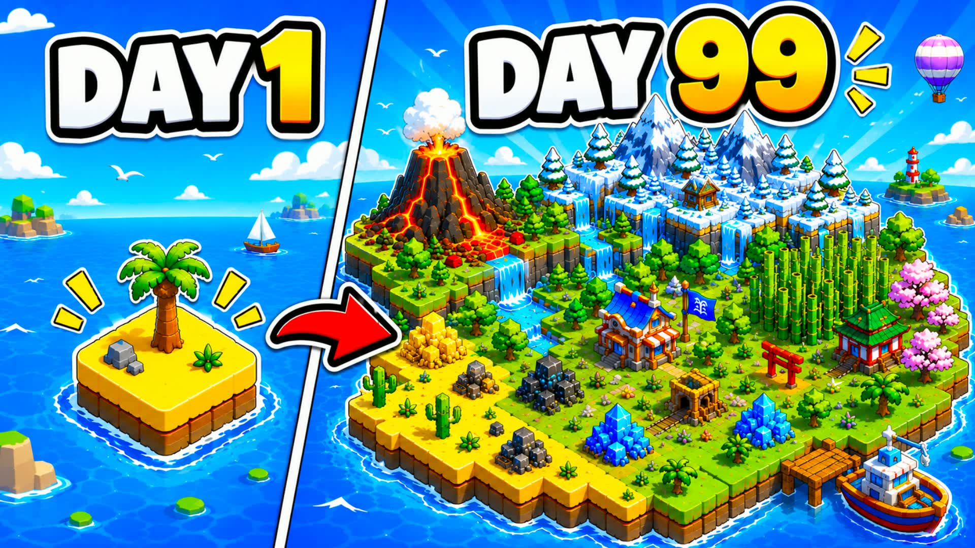 BUILD AN ISLAND TYCOON