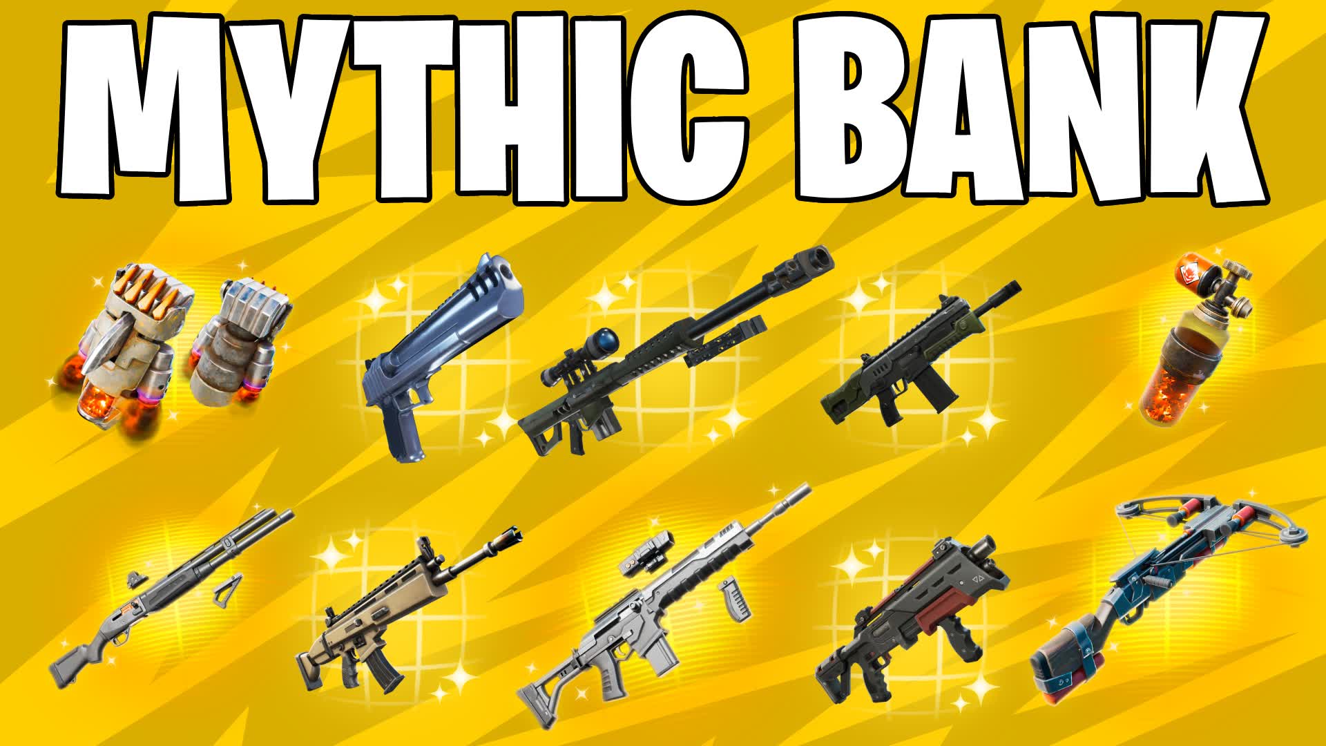 MYTHIC BANK 6792-5934-4748 by bennyhab - Fortnite Creative Map Code ...