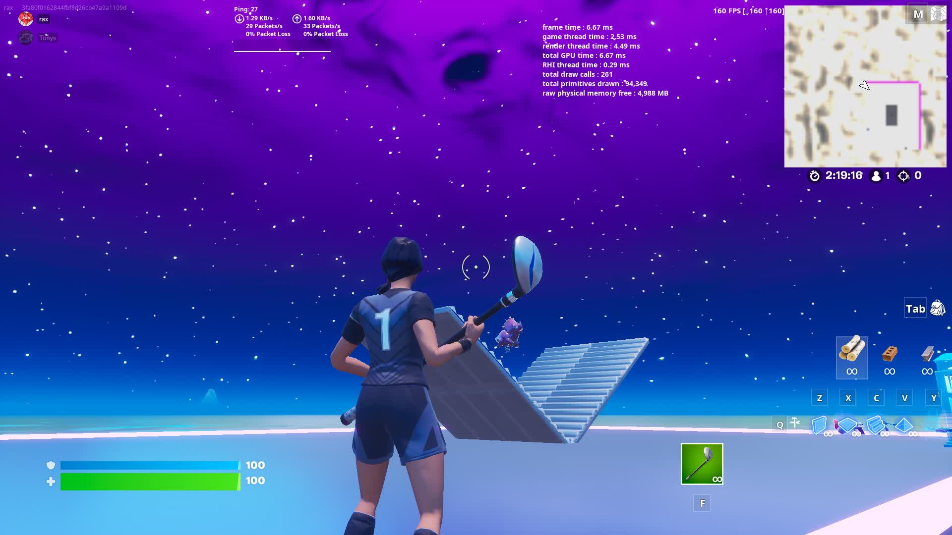 Trey S 1v1 Map 2911 9540 4311 By Raxx Fortnite Creative Map Code Trey S 1v1 Map 2911 9540 4311 By Raxx Fortnite Creative Map Code