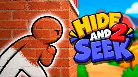 CHAMELEON VS HUNTER HIDE AND SEEK 2
